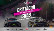 Drift-Rennen 19. 4. 2026 in Cheb: SIXTOL Drift Corp. League zieht in die Fun Arena