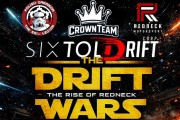 DRIFT WARS 3 in Zgorzelec: Drift, Konzerte und Hilfe für Kinder an einem Tag