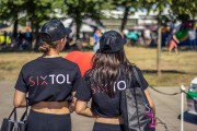 SIXTOL bei den Legenden 2026: großartige Atmosphäre, Drift-Spezialfahrzeuge und über 1.000 verteilte