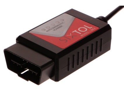 SC1 OBD2 USB + TouchScan