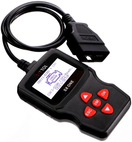 Autodiagnosetool SX ONE CZ/SK/DE/AJ/ES