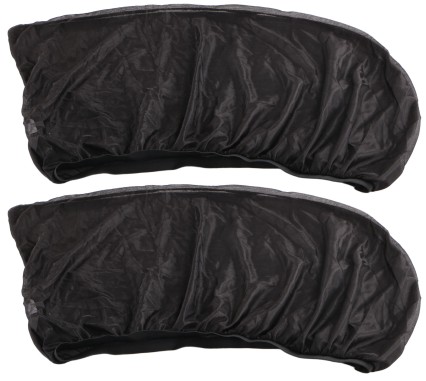 Sonnenschutz für Seitenfenster / Türüberzug CAR SUNSHADE SET 2, Größe M, 2 Stück