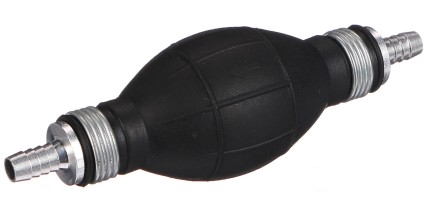 Kraftstoff-Handpumpe MECHANIC MANUAL PUMP ONE, 10 mm