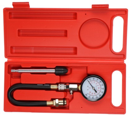 Kompressionsprüfer-Set MECHANIC ENGINE TESTER 3, 0-20bar, 3-teilig