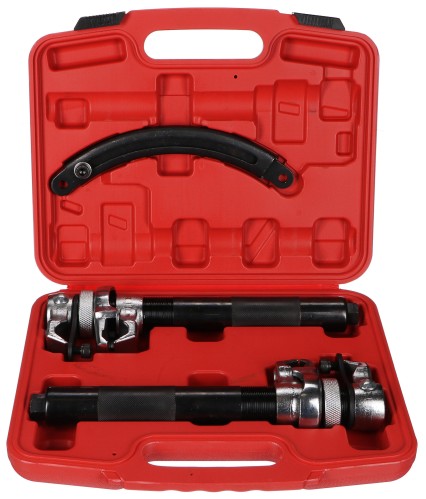 Federabzieher MECHANIC SPRING SET 3, heavy-duty, 280mm, 2-teilig