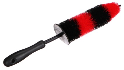 Felgenreinigungsbürste CAR DETAILING TIRE BRUSH S, Durchmesser 7 cm