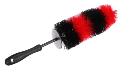 Felgenreinigungsbürste CAR DETAILING TIRE BRUSH L, Durchmesser 10 cm