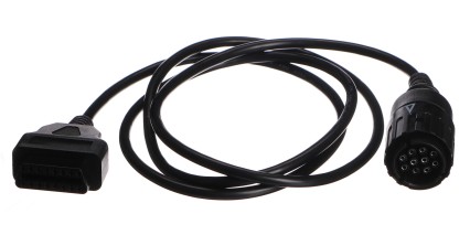 OBD-II Reduzierstück 10-pin für Moto BMW MECHANIC CABLE 15