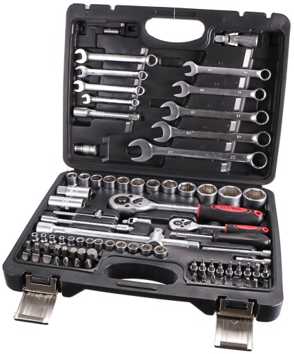 Steckschlüsselsatz TOOL SET 82