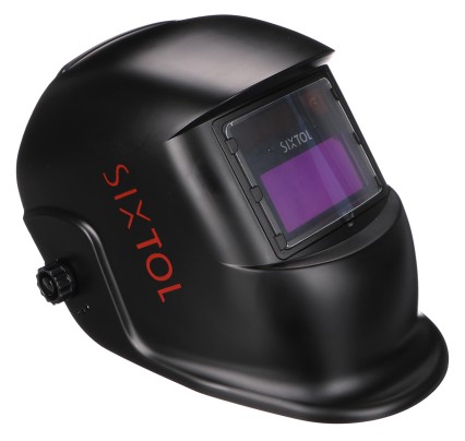 Schweißmaske Selbstverdunkelnde WELDING MASK 1, schwarz