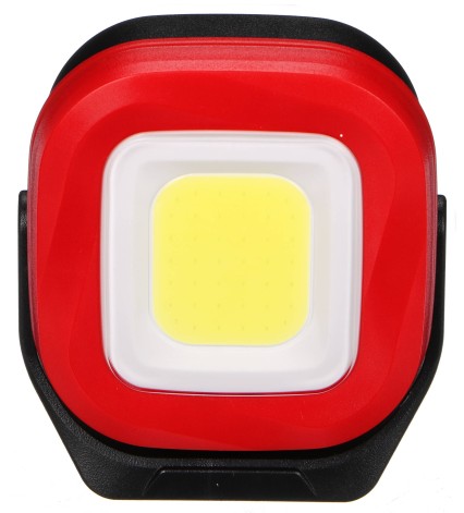 Arbeitslampe mit Magnet LAMP WORK 1, 1000 lm, COB LED, USB