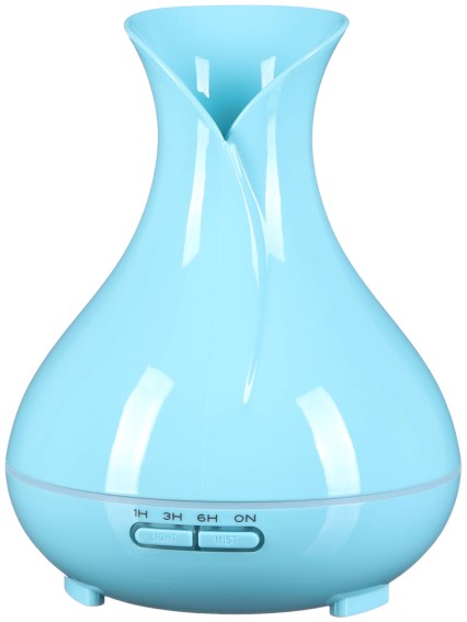 Aroma-Diffusor Vulcan blau Glanz 350ml