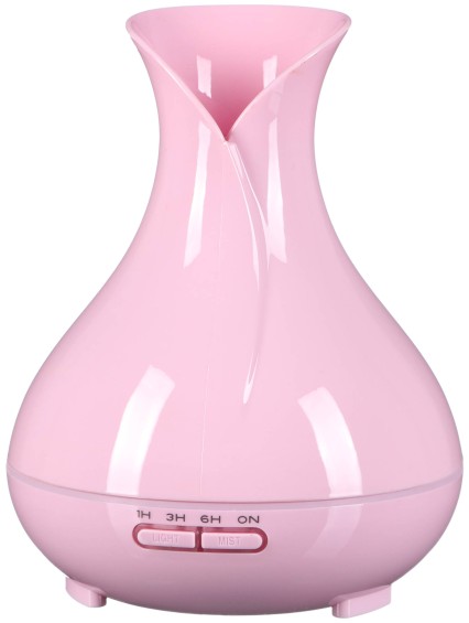 Aroma-Diffusor Vulcan rosa Glanz 350ml