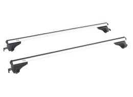 Aluminium-Querträger mit Schloss ROOF RACK IN PRO, 120 cm, Tragfähigkeit 90 kg