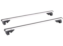 Aluminium-Querträger mit Schloss ROOF RACK PRO 120 cm, Tragfähigkeit 90 kg
