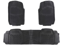 Universalmatten CAR MAT UNI SET 2, Komplett, 3 Stück