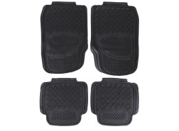 Universalmatten CAR MAT UNI SET 3, Komplett, 4 Stück