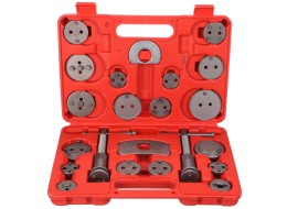 Bremskolbenrücksteller MECHANIC BRAKE SET 22, 22-teiliges Set