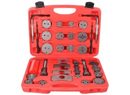 Bremskolbenrücksteller MECHANIC BRAKE SET 35, 35-teiliges Set