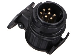 Adapter Anhängerkupplung 13-7 Polig