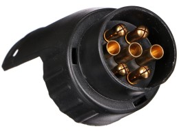 Adapter Anhängerkupplung 7-13 Polig