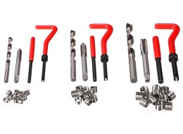 Reparaturset für Gewinde MECHANIC THREAD SET 88, M6 - M10