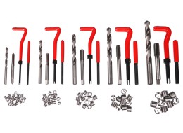 Gewindereparaturset MECHANIC THREAD SET 131, M5 - M12