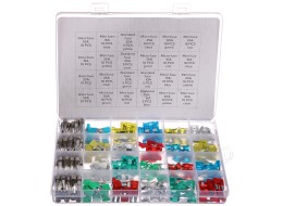 Sicherungssatz MECHANIC FUSE SET 215