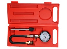 Kompressionsprüfer-Set MECHANIC ENGINE TESTER 3, 0-20bar, 3-teilig