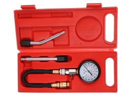 Kompressionsprüfer-Set MECHANIC ENGINE TESTER 4, 0-20bar, 4-teilig