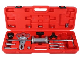 Universelles Abzieherset mit Gleithammer MECHANIC PULLER SET 16