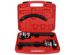 Federabzieher MECHANIC SPRING SET 3, heavy-duty, 280mm, 2-teilig