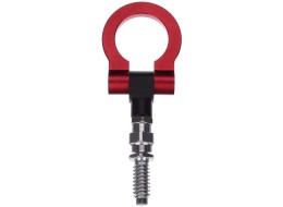 Abschleppöse CAR TOW HOOK 2, rot