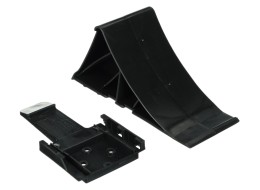 Unterlegkeil mit Halter CAR WHEEL STOP 2