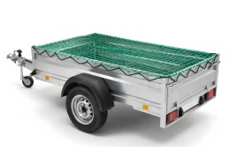 Netz für Anhänger TRAILER CARGO NET 5, 2 x 3 m