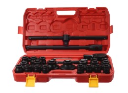 Steckschlüssel-Satz MECHANIC WRENCH SET 3, Heavy-Duty, 26 St.