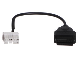 OBD-II Reduzierstück 12-pin für Tesla S, X (2012-2015) MECHANIC CABLE 3