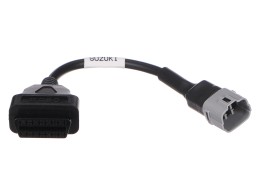 OBD-II Reduzierstück 6-pin für Moto SUZUKI MECHANIC CABLE 16