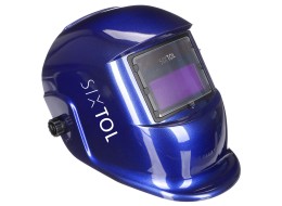 Schweißmaske Selbstverdunkelnde WELDING MASK 3, blau