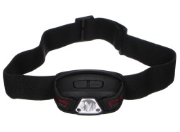 Stirnlampe mit Sensor HEADLAMP SENSOR 2, 250 lm, LED, USB