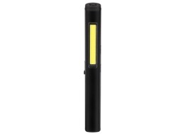 Multifunktionale Taschenlampe mit Laser LAMP PEN UV 1, 450 lm, COB LED, USB