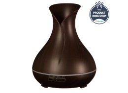 Aroma Diffusor Vulcan dunkles Holz 350ml