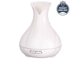 Aroma Diffusor Vulcan helles Holz 350ml