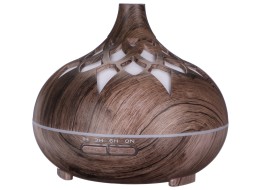 Aroma Diffusor Palm graues Holz 500ml