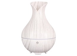 Aroma Diffuser Bloom weißes Holz 200ml