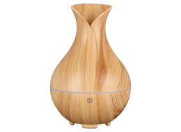 Aroma Diffuser Bloom helles Holz 200ml