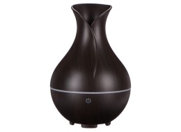 Aroma Diffuser Bloom dunkles Holz 200ml