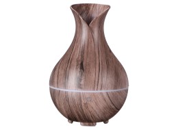 Aroma Diffuser Bloom graues Holz 200ml