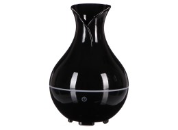 Aroma Diffuser Bloom schwarzer Glanz 200ml