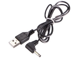 Ersatz-USB-Kabel DC Jack 3,5x1,35mm für Diffusoren Flower und Ball